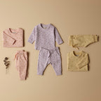 Wilson & Frenchy - Lulu Daisy Organic Waffle Set