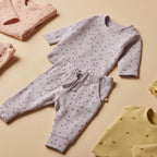 Wilson & Frenchy - Lulu Daisy Organic Waffle Set