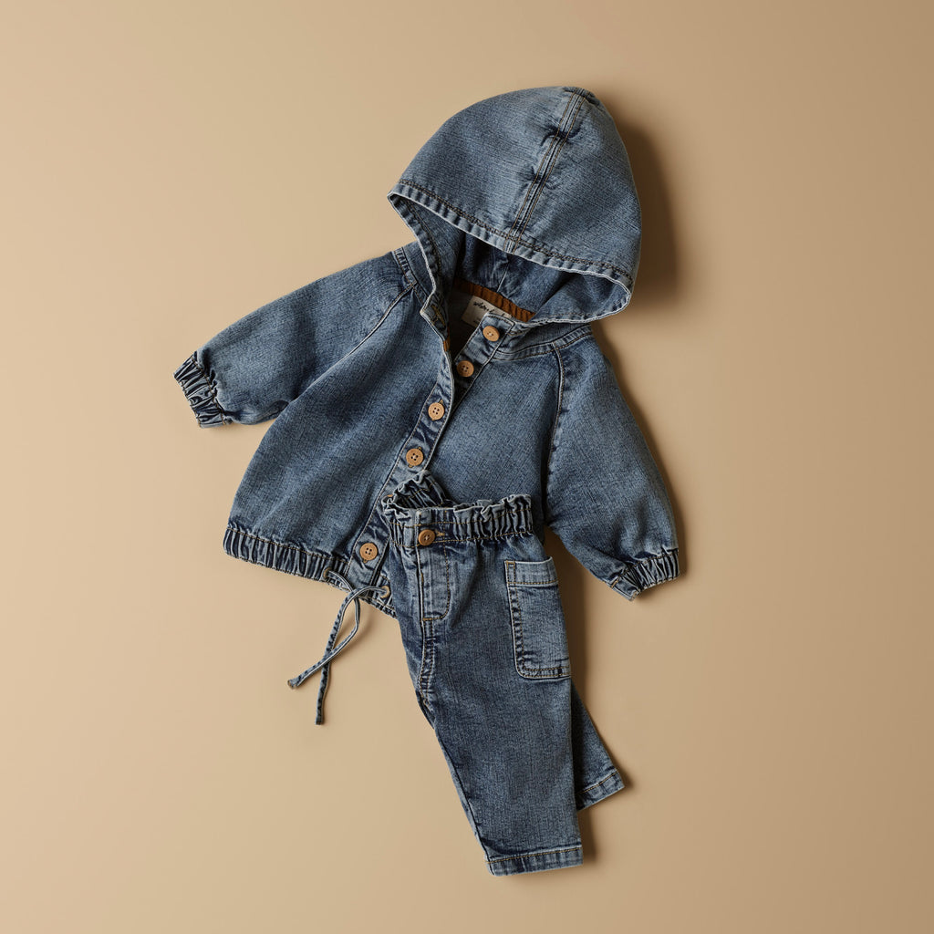 Wilson & Frenchy - Organic Denim Pant