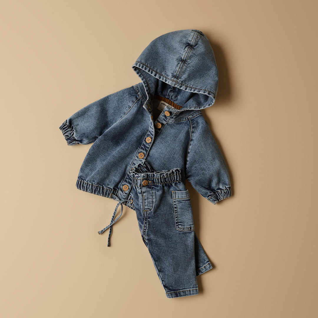 Wilson & Frenchy - Organic Denim Pant