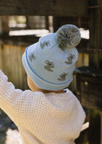 Koala Merino Beanie