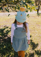Lemon Merino Beanie