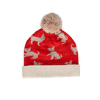 Puppy Dog Merino Beanie