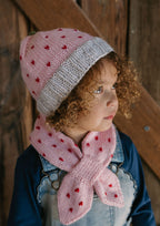 Cherry Beanie