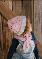 Cherry Beanie