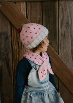 Cherry Beanie