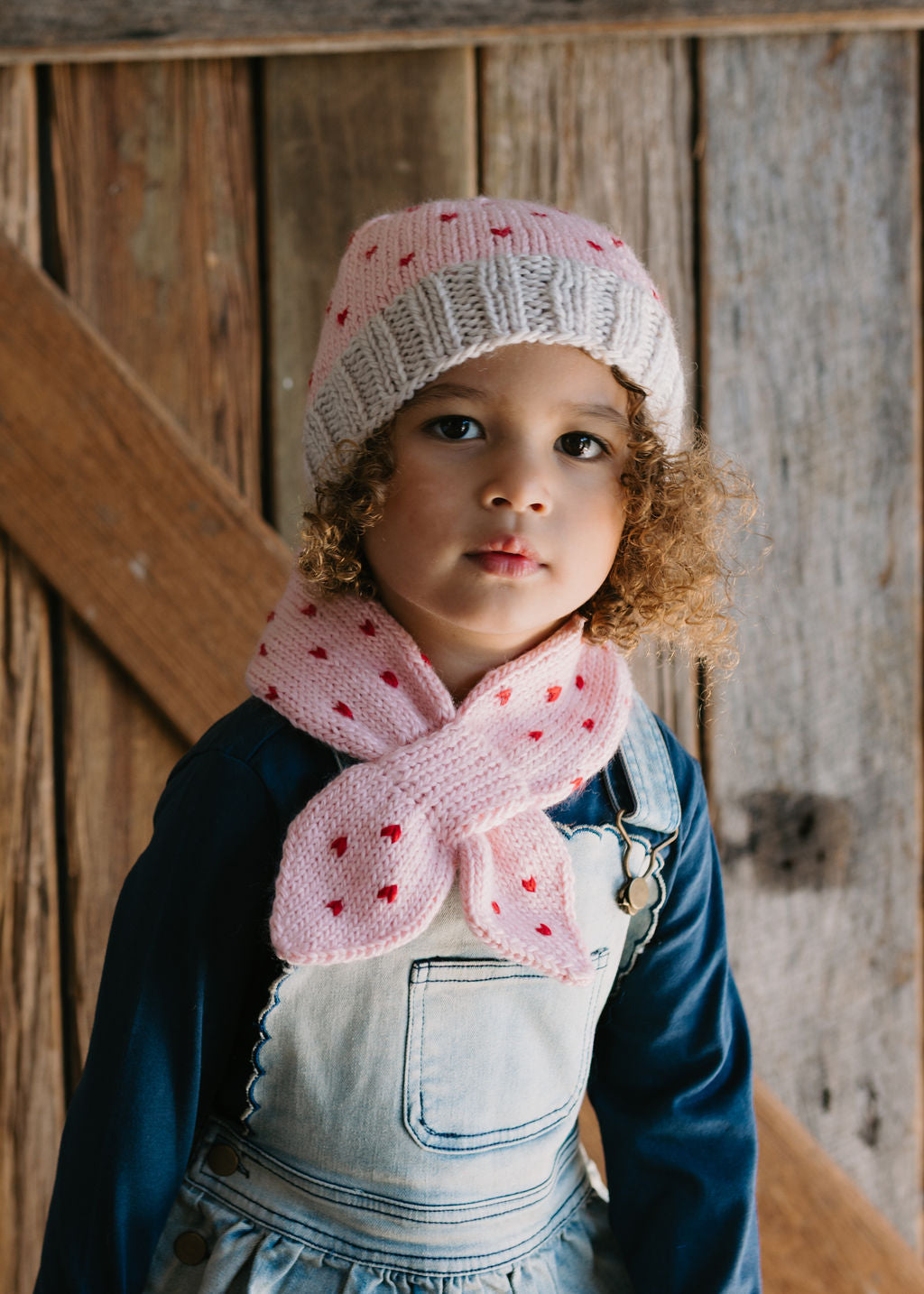 Cherry Beanie