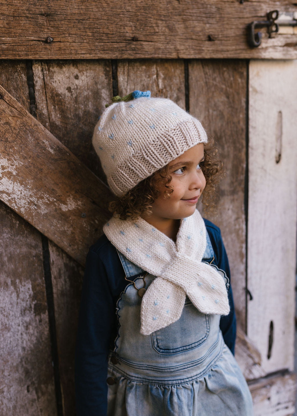 Bluebell Beanie