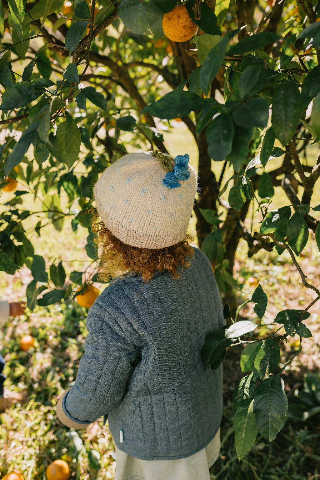 Bluebell Beanie