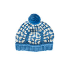 Boho Beanie Blue