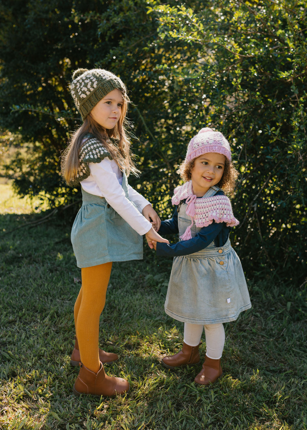 Boho Beanie Pink