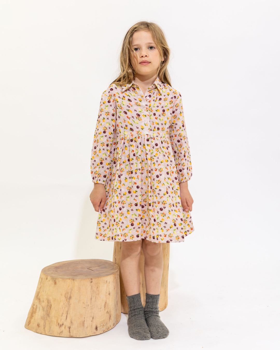 Alex and Ant Aria Dress - Mixed Fruit