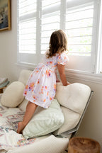 Luella Dress - Roses