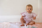 Dorothy Playsuit - Periwinkle