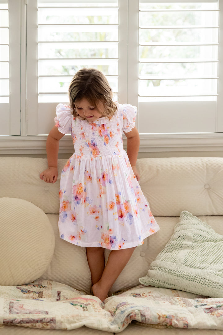 Alex and Ant Luella Dress - Roses
