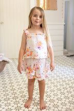 Tessa Shorts - Roses
