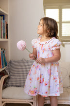 Luella Dress - Roses