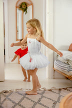 Freya Tutu - White
