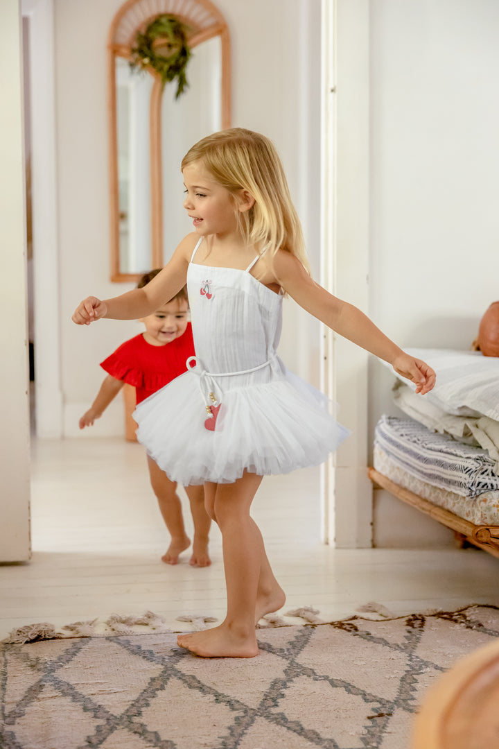Alex and Ant Freya Tutu - White