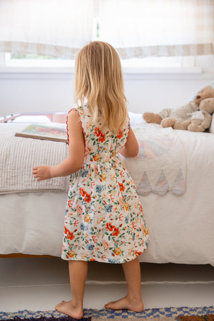 Alex and Ant Shelley Dress - Pretty Floral