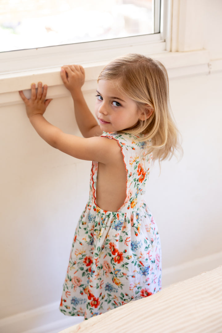 Alex and Ant Shelley Dress - Pretty Floral