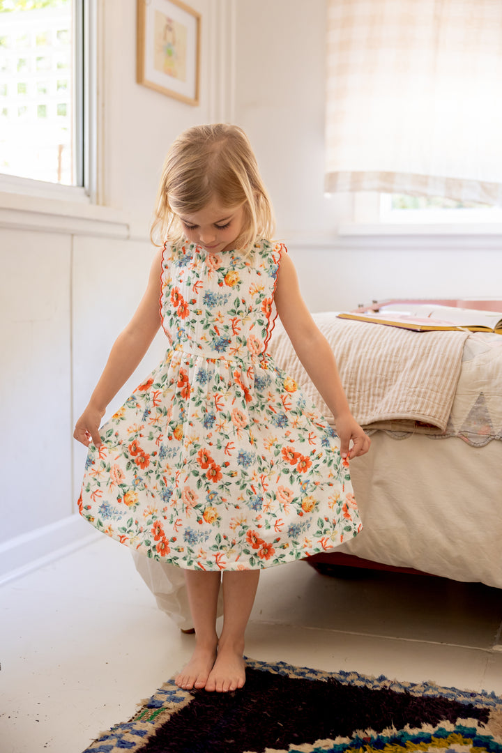 Alex and Ant Shelley Dress - Pretty Floral
