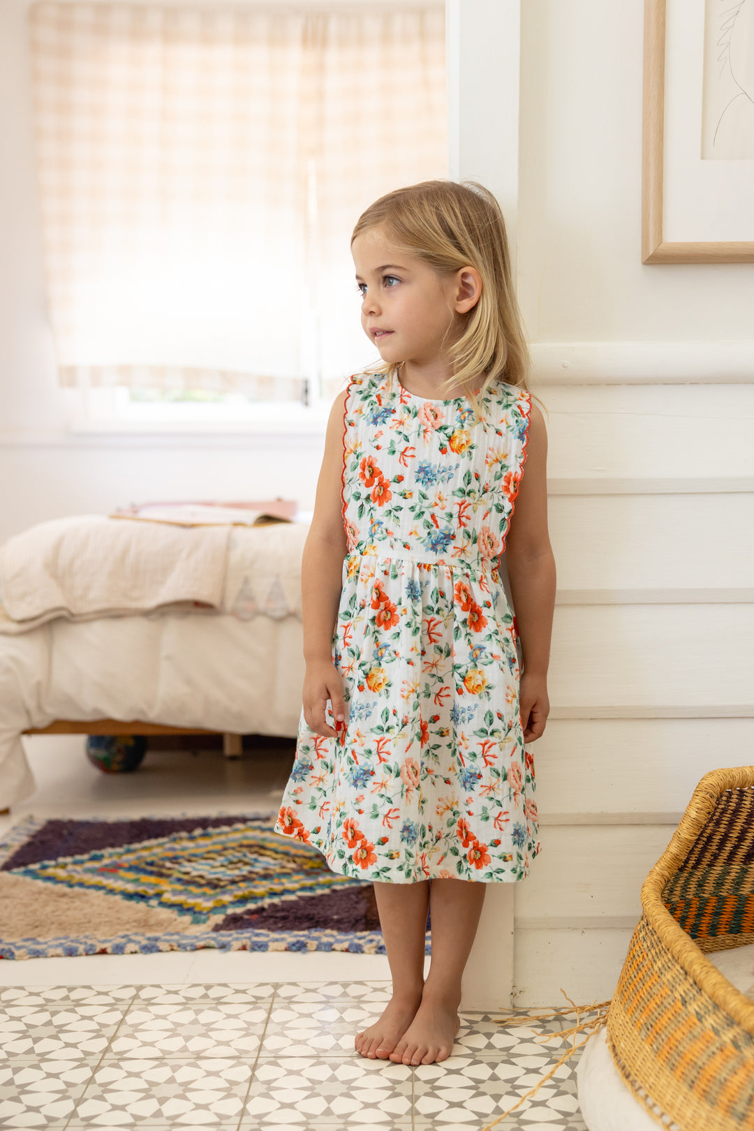 Alex and Ant Shelley Dress - Pretty Floral