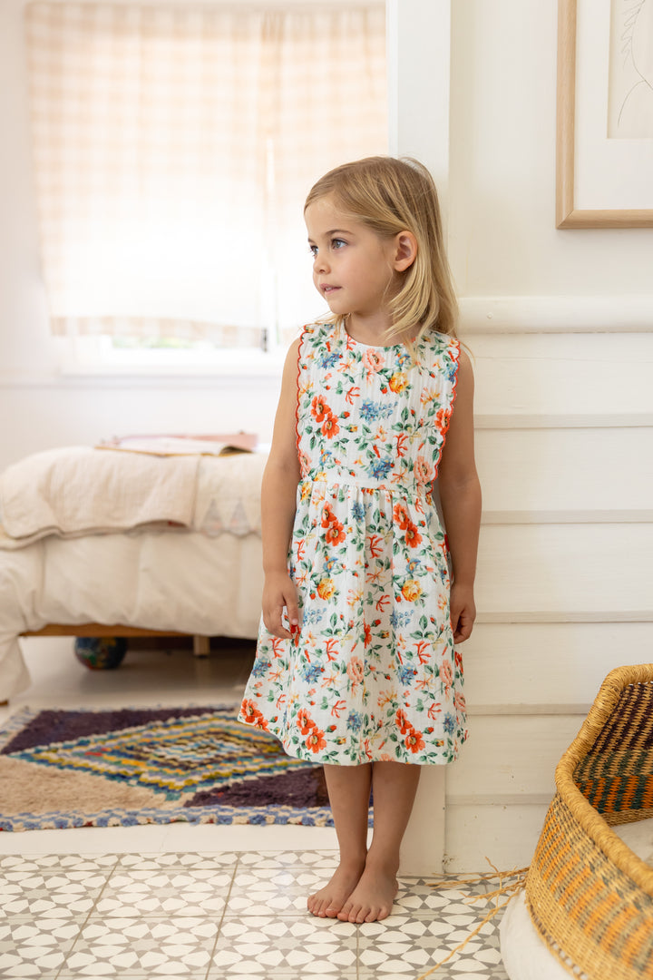 Alex and Ant Shelley Dress - Pretty Floral