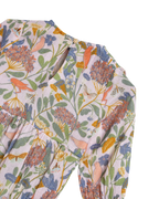 Alex and Ant Charlotte Playsuit - Pink Bird Flower