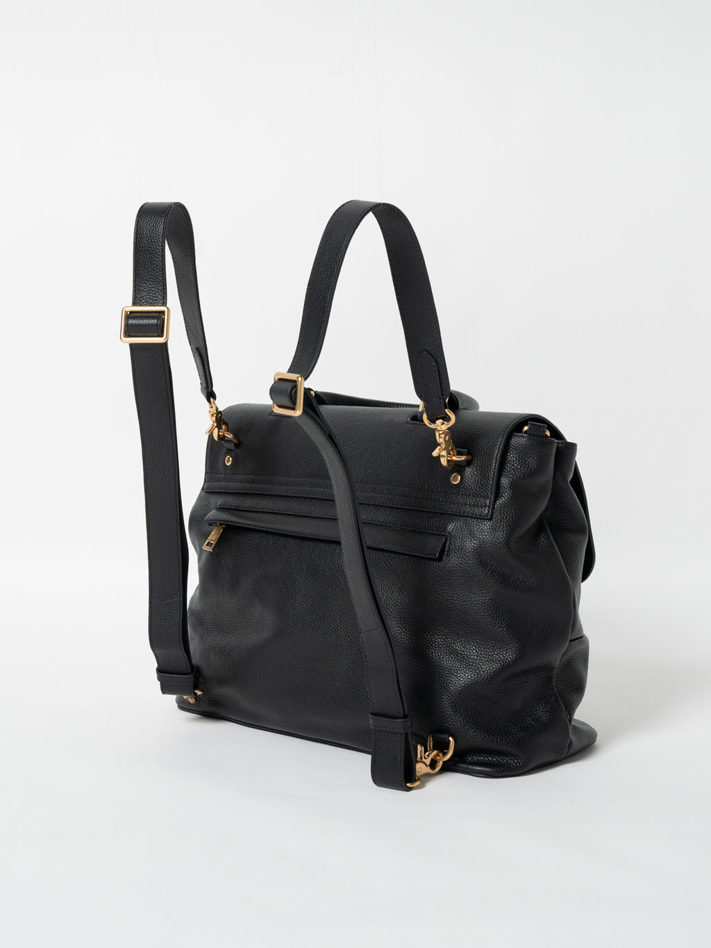 Luxe Ari - Black