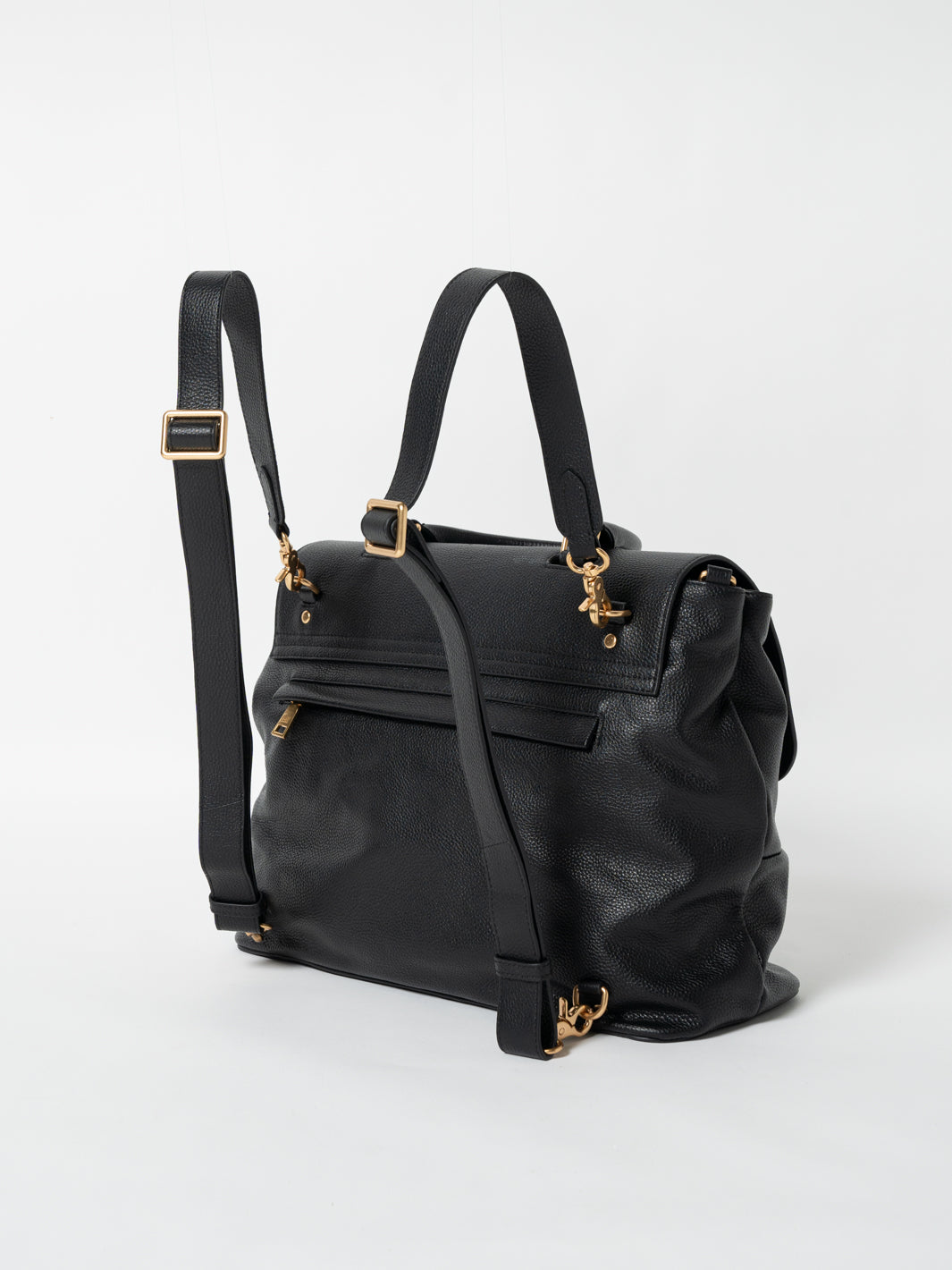 Luxe Ari - Black