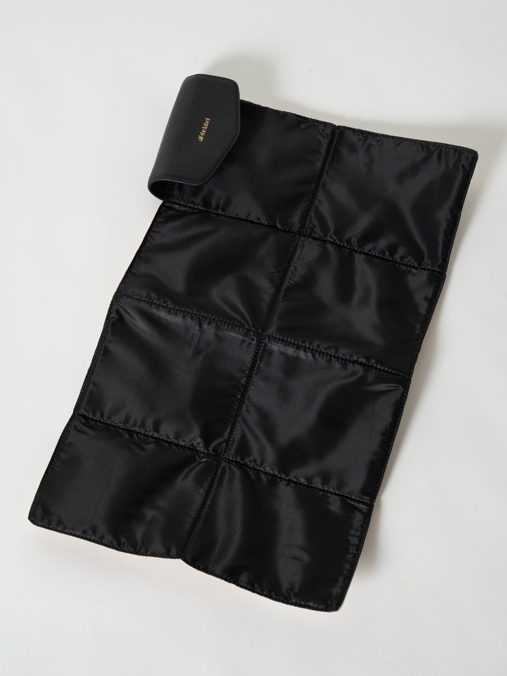 Athletica Baby Change Mat - Black