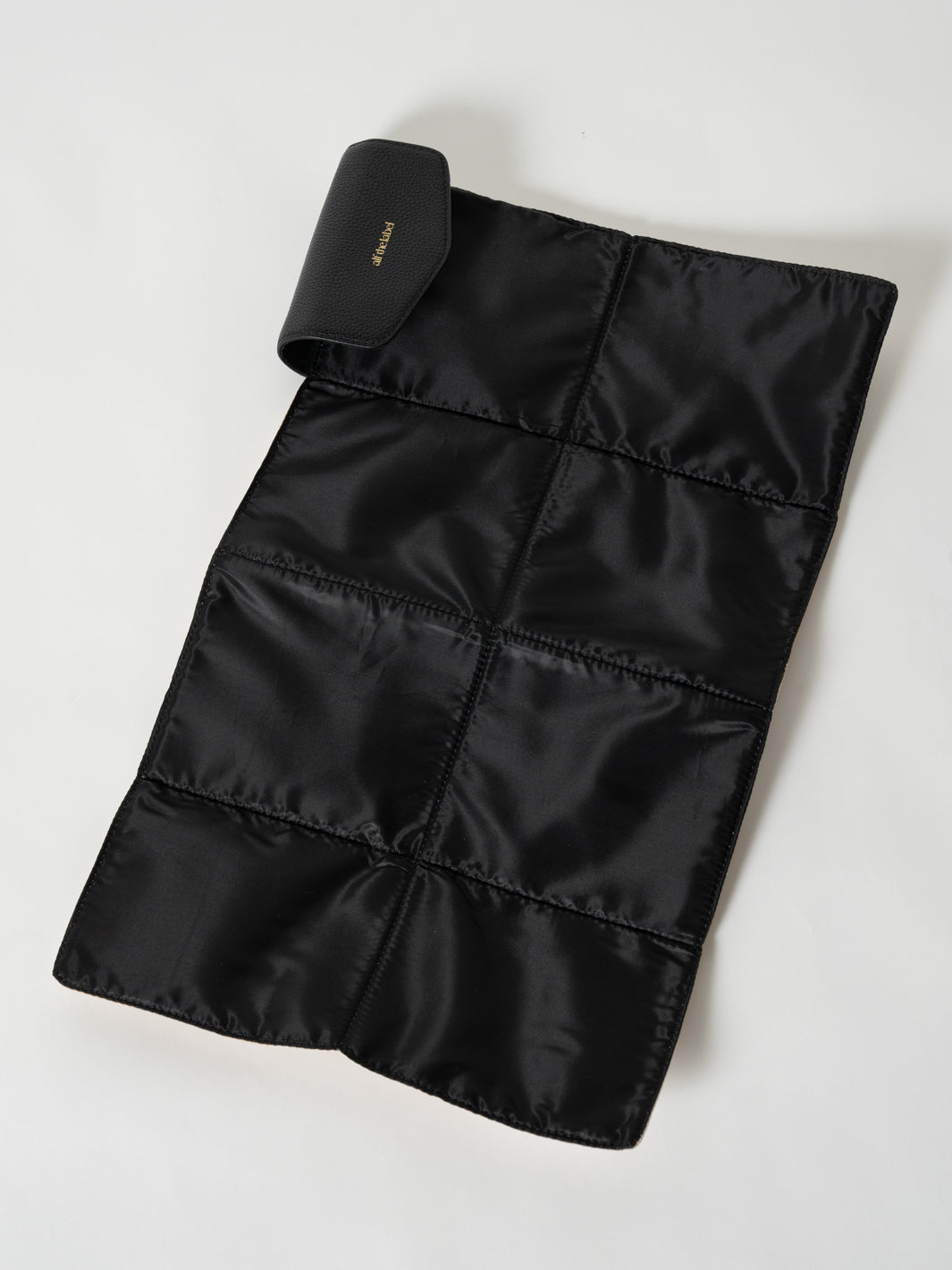 Athletica Baby Change Mat - Black