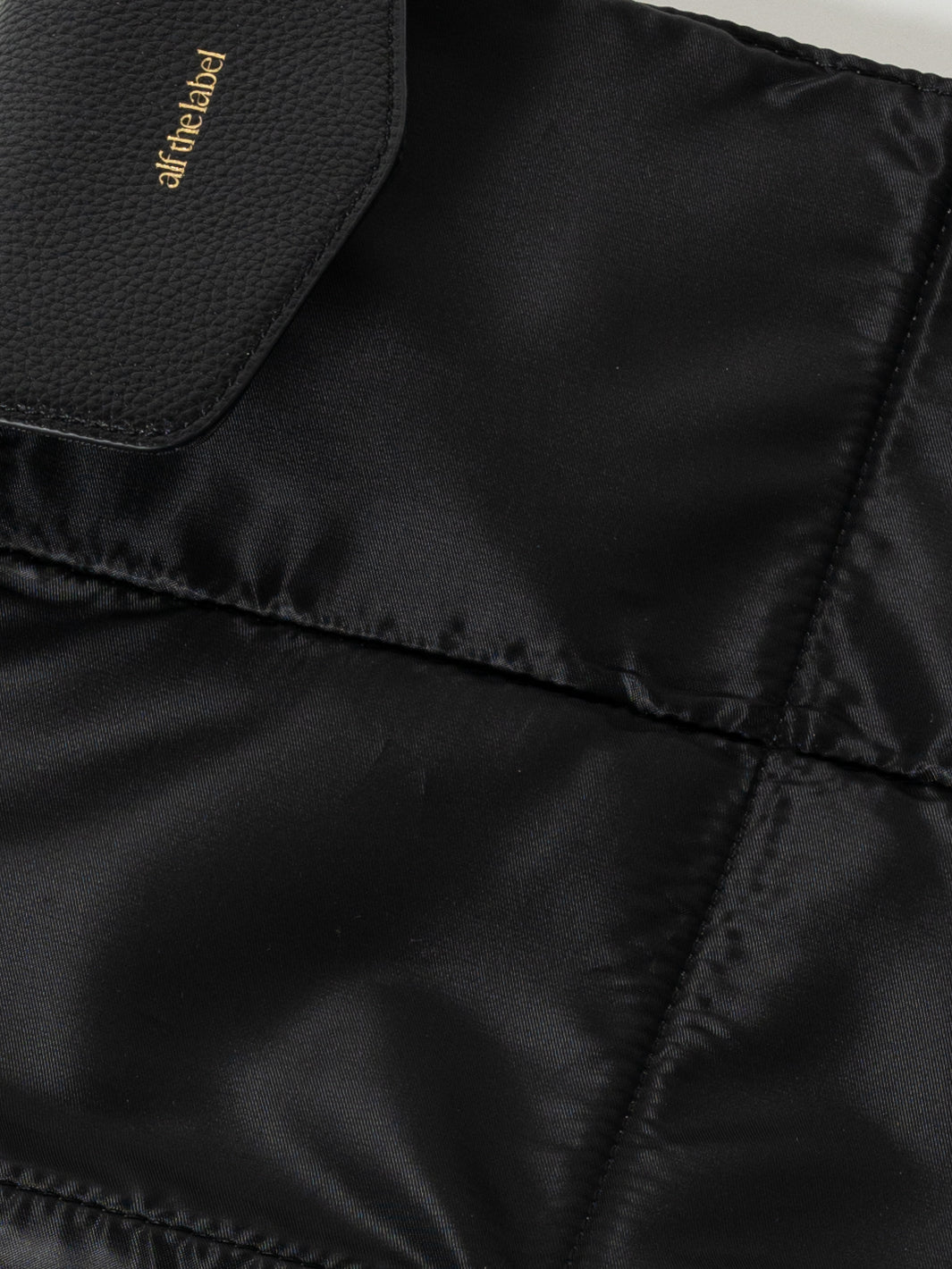 Athletica Baby Change Mat - Black