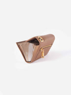 Luxe Elsie Wallet - Pecan