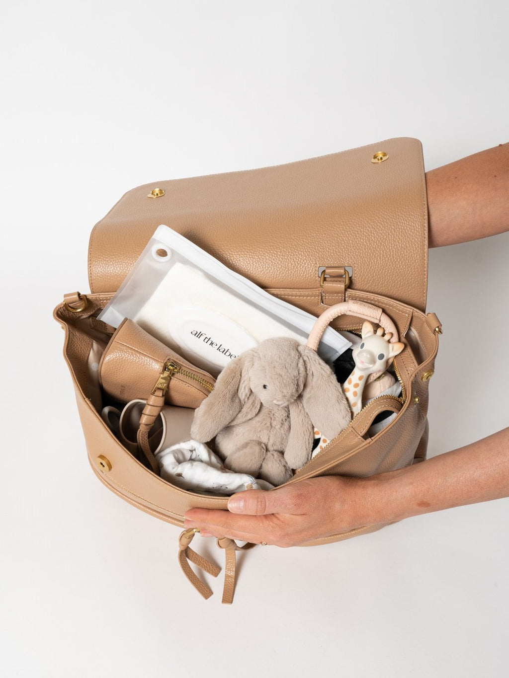 Luxe Ari - Latte