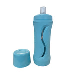 Food Bottle - Aqua