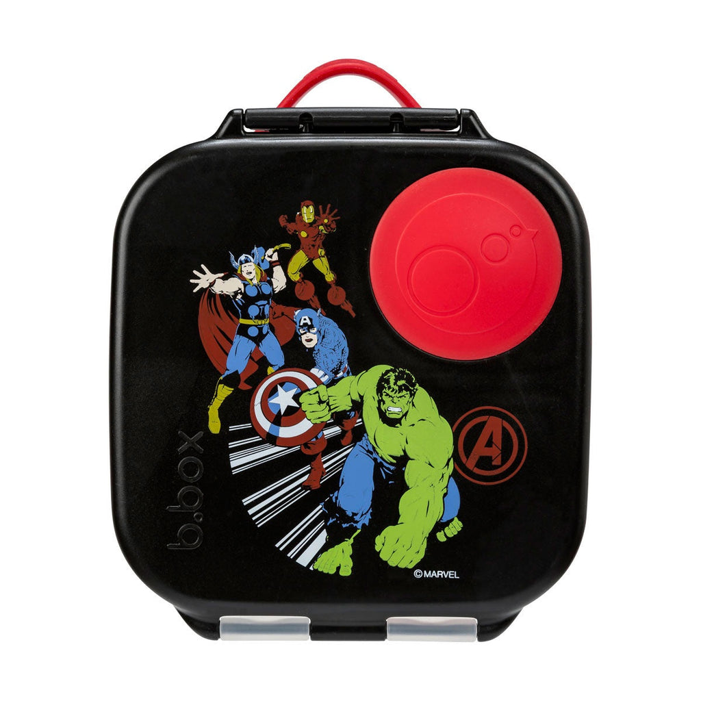 Mini Lunchbox - Avengers