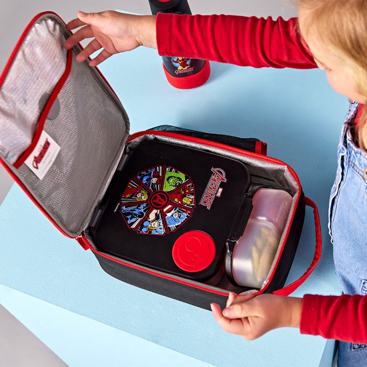 Lunchbox - Avengers
