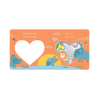Graduating Mirror Board Book - Just the Way You Are