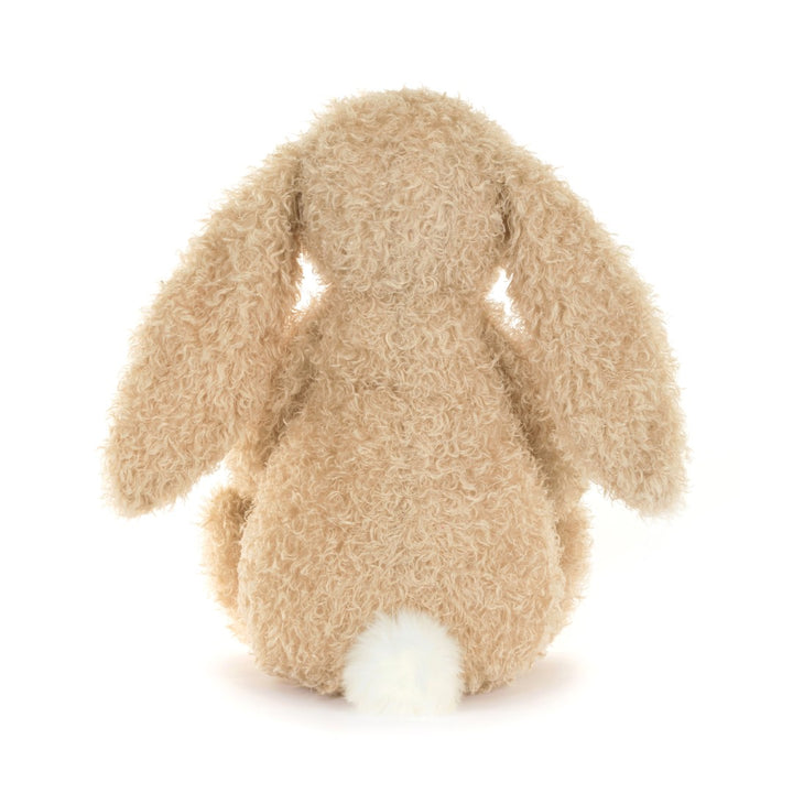 Bashful Luxe Bunny Curly Big