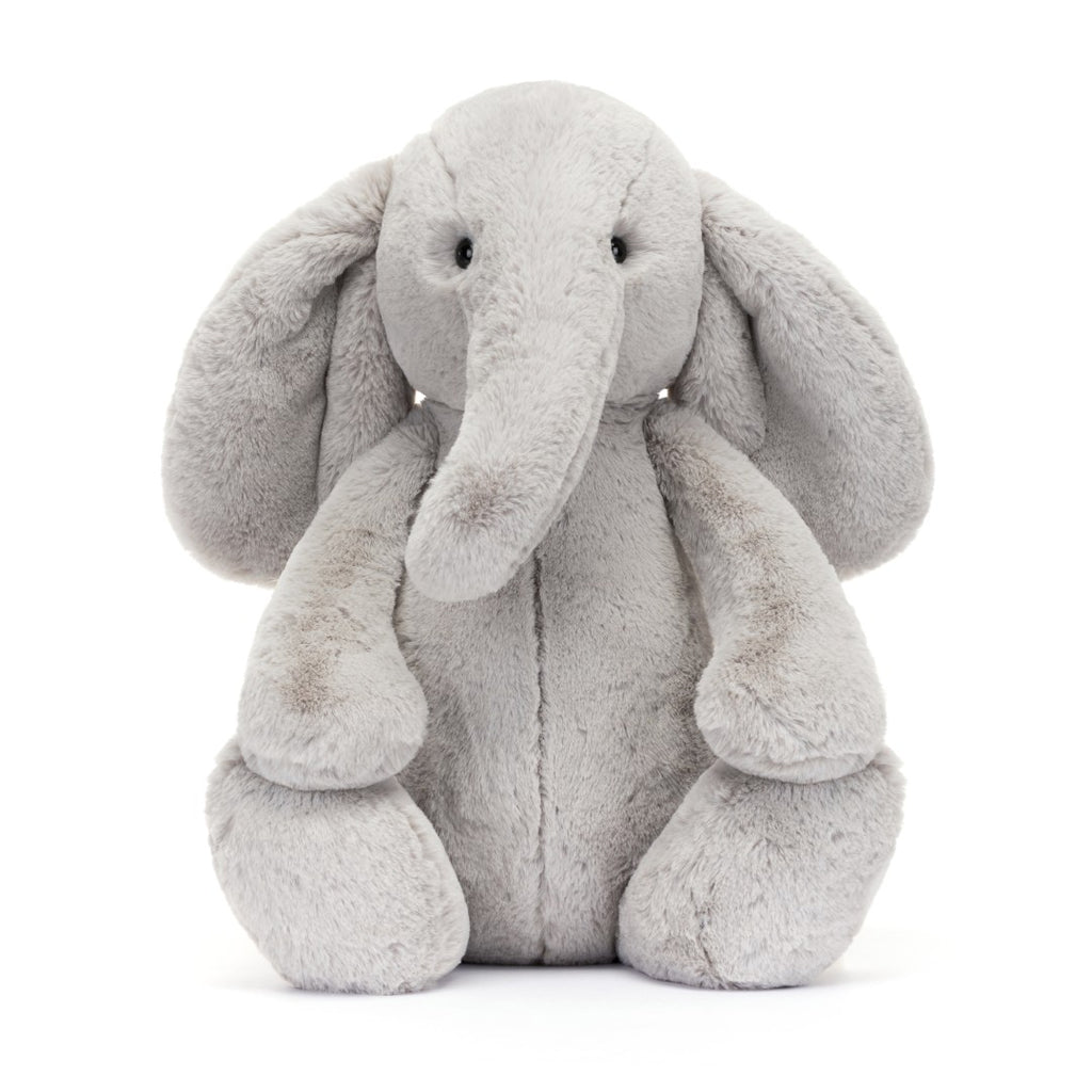 Jellycat Bashful Luxe Elephant Big