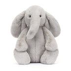 Jellycat Bashful Luxe Elephant Big