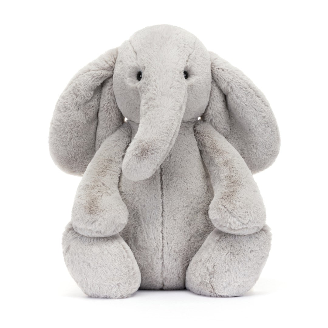 Jellycat Bashful Luxe Elephant Big