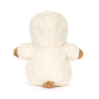 Jellycat Bartholomew Bear All-in-one Outfit
