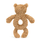Jellycat Ring Rattle - Bartholomew Bear