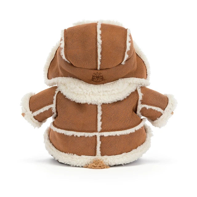 Jellycat Bartholomew Bear 'Alpine' Outfit