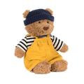 Jellycat Bartholomew Bear Seafarer Outfit