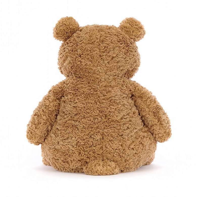 Jellycat Bartholomew Bear Medium – Daisy and Hen