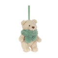 Jellycat Bartholomew Bear Jr. Winter Warmer Decoration